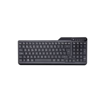 Teclado Wireless HP 460 Multi-Device Bluetooth Keyboard | Idioma: Belga | Preto - 1