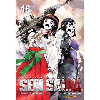 Sem Saída - Vol.16 - 1