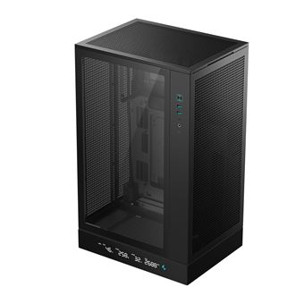 Pc DeepCool CH270 Digital | Preto - 1