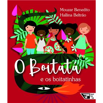 Boitatá E Os Boitatinhas, O - 1