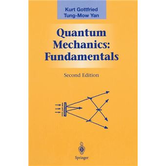 Quantum Mechanics - Fundamentals - Paperback - 2004 - 1