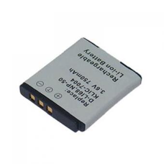 Bateria Compatível FUJIFILM NP-50 / PENTAX D-LI 68, D-LI122 - 1