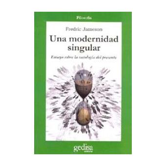 Modernidad Singular, Una - 1