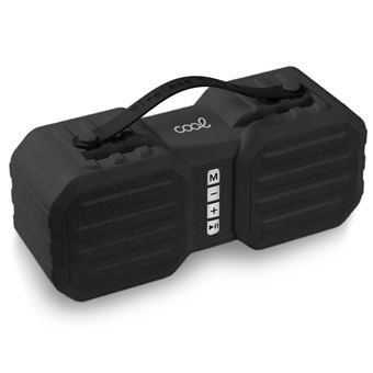 Coluna Bluetooth Universal COOL | 8 W | Soho Preto - 1