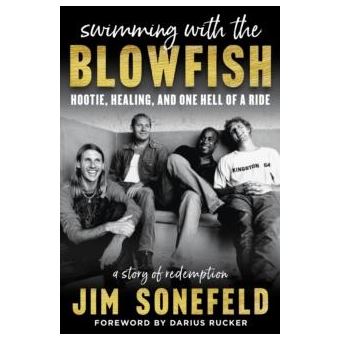 Swimming With The Blowfish - 1