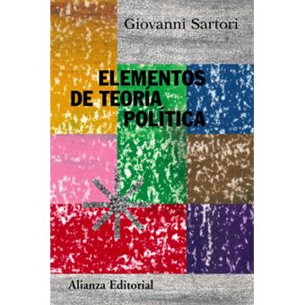 Elementos De Teoría Política - 1