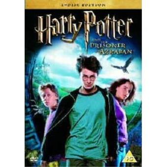 Harry Potter And The Prisoner Of Azkaban - 1