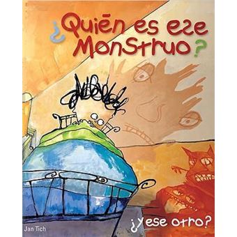 Quien Es Ese Monstruo? y Ese Otro? - 1