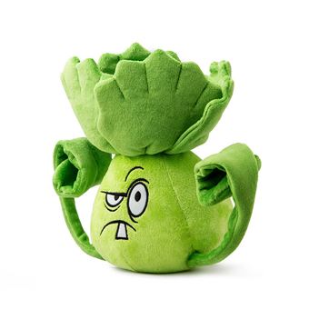 Peluche HSMY Plants vs.Zombies - Cabbage-pult - 1