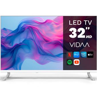 Smart TV Grunkel LED-3225VDBLANCO | LED | HD | 32'' | 81,3 cm | E - 1