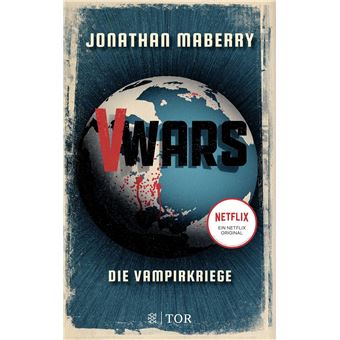 V-Wars: Chronicles of the Vampire Wars - V-Wars | Jonathan Maberry - 1