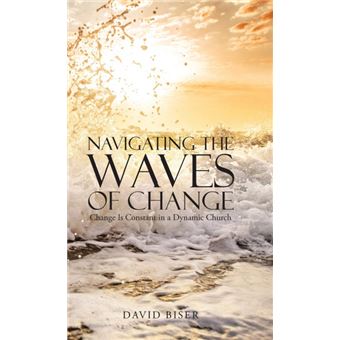 Navigating The Waves Of Change - 1
