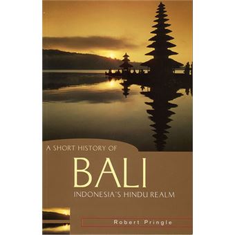 A Short History of Bali - 1