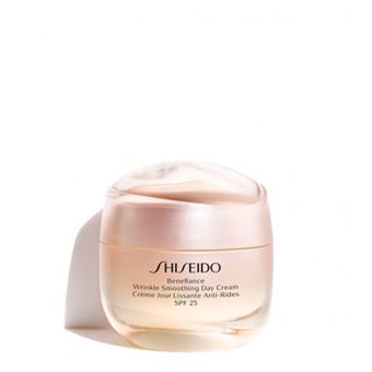 Creme de Dia Shiseido Benefiance Wrinkle Smoothing Day Cream SPF25 - 1