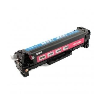 Toner Printflow cc533a Compatível Hp/Canon 718M - Magenta - 1