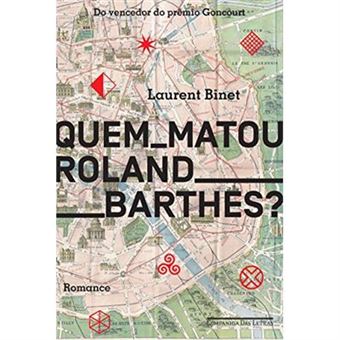 Quem Matou Roland Barthes? - 1
