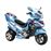 Moto Elétrica de Criança BO MOTOR C031 - Azul_0