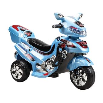 Moto Elétrica de Criança BO MOTOR C031 - Azul