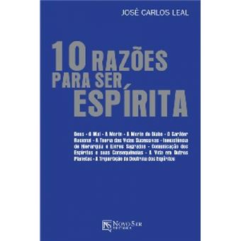 Razões Para Ser Espírita - 1