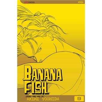 Banana Fish Vol. 9 - 1
