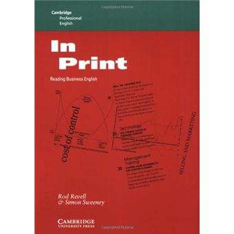 In Print - Reading Business English - 1
