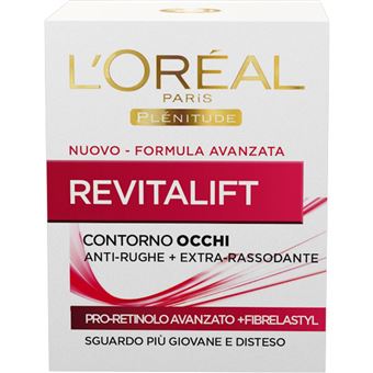 Creme para Olhos LOréal Paris Revitalift - 1
