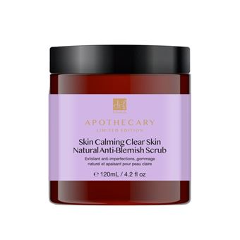 Esfoliante Natural Anti-Imperfeições DR BOTANICALS para Pele Clara e Calma | 120ml - 1