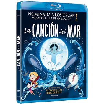 Song of the Sea (2014) / La canción del mar (Blu-ray) - 1