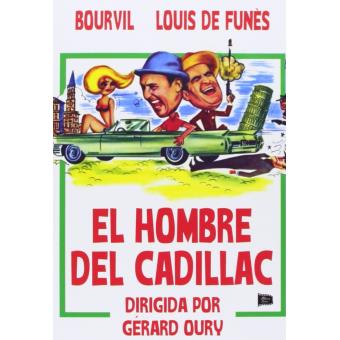 El hombre del Cadillac / Le Corniaud (DVD) - 1