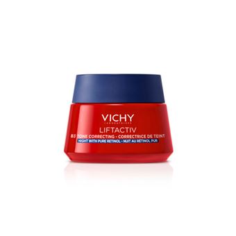 Creme Noite Antimanchas com Retinol Vichy Liftactiv B3 | 50 ml - 1