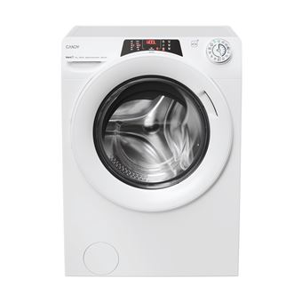 Máquina de Lavar Roupa Candy RO 1294DWMT/1-S | 9 Kg | 1200 RPM | A | Branco - 1
