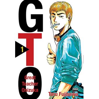 GTO - Volume 1 - 1