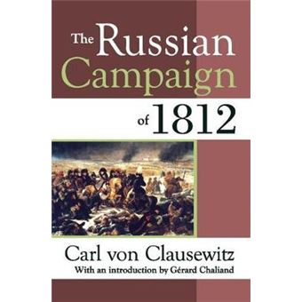 The Russian Campaign of 1812 - Paperback - 2006 - 1