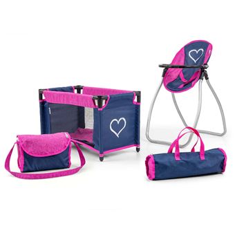 Conjunto de bonecas Milly Mally Elsa Prestige Navy - 1