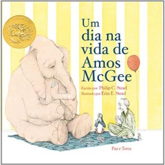 Um Dia Na Vida De Amos Mcgee - 1