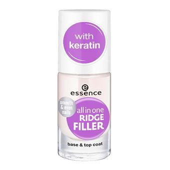 Verniz Essence All in One Ridge Filler Base & Care Coat - 1