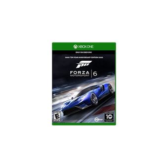 Videojogo Microsoft Forza Motorsport 6 f/ Xbox One - 1