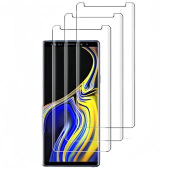 Película de Vidro Temperado V-REEL 9H HD Proteção Anti-Risco para SAMSUNG Galaxy Note 9 | 3 Peças - 1