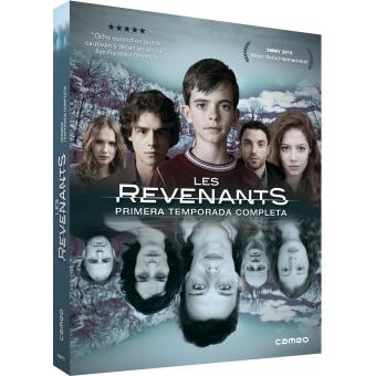 Les Revenants. 1A Temporada Completa Bd - 1