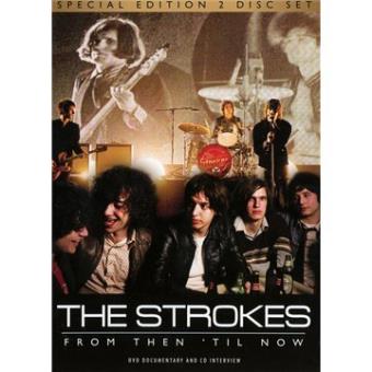 Strokes, The-From Then 'Til Now (Dvd+cd) - 1