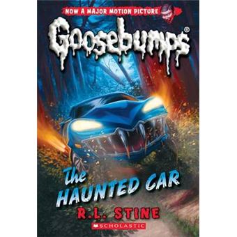 The Haunted Car (Classic Goosebumps #30), 30 - 1