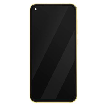 Ecrã + Estrutura para Xiaomi Mi 11 Lite 4G / 5G Limão | Amarelo - 1