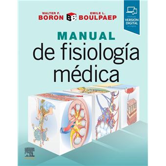 Boron Y Boulpaep. Manual De Fisiología Médica - 1