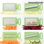 Cortador De Verduras En Espiral Mini Spiralicer Innovagoods con