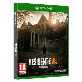 Videojogo Digital Bros Resident Evil 7: Biohazard, Xbox One - 1