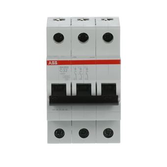 Disjuntor ABB 2CDS213001R0324 | Cinzento - 1