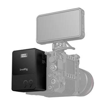 Kit Câmara SmallRig VB99 | Preto - 1