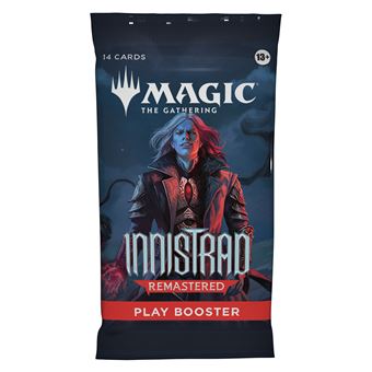 Mtg Innistrad Remastered Play Booster (EN) - 1
