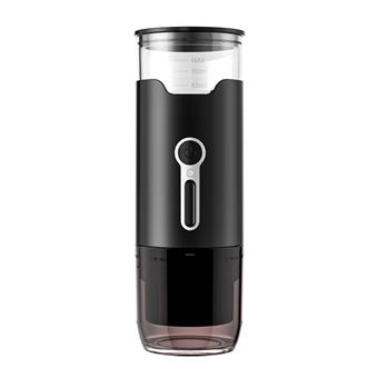 Máquina de Café de Cápsulas Portátil DUDAO KCZ03 | Função de aquecimento | Capacidade: 100ml - 1