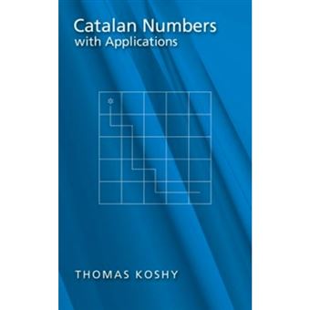 Catalan Numbers with Applications - Hardback - 2008 - 1